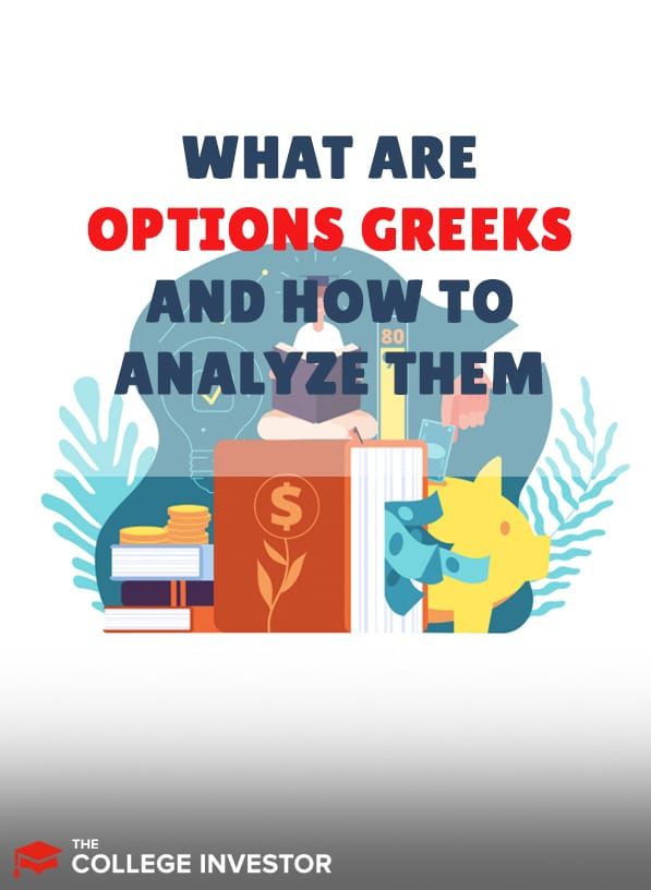 what are option greeks