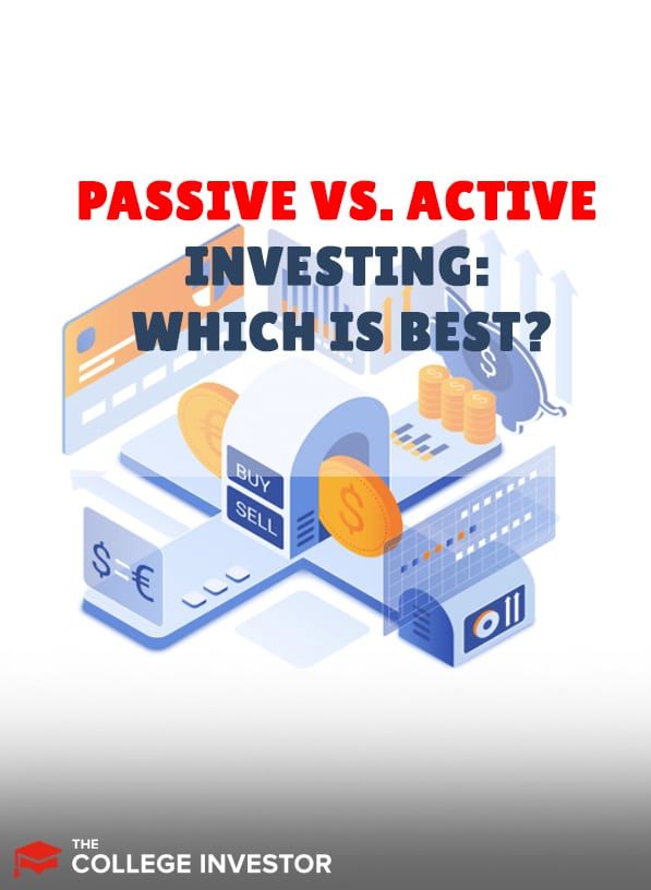 passive vs. active investing