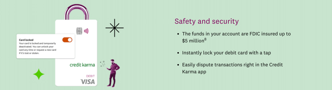 Credit Karma Money Review: Safety and Security