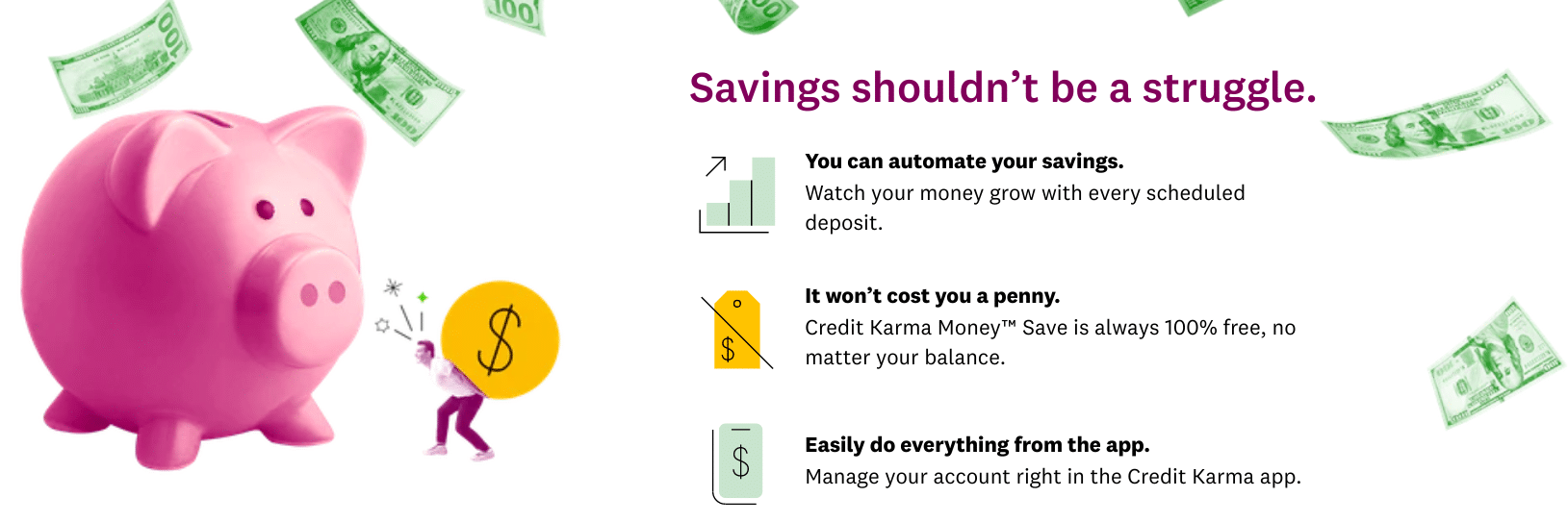 Credit Karma Money Savings