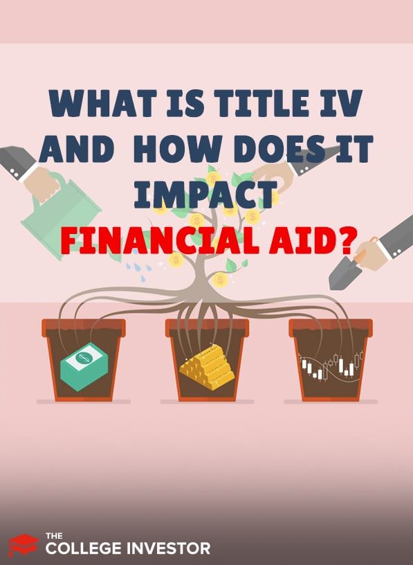 what is title iv