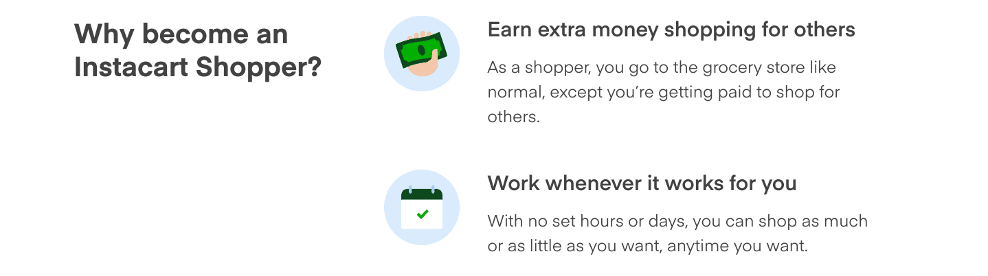 Instacart Shopper - My acceptance and How To Become An Instacart Shopper -  Instacart driver pay 