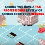 second look tax return review