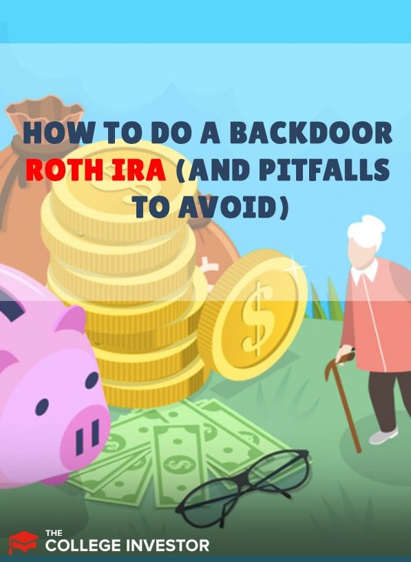 how to do a backdoor roth IRA