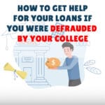 get help defrauded by your college