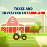 farmland investing taxes