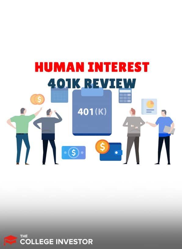 Human Interest 401k Review