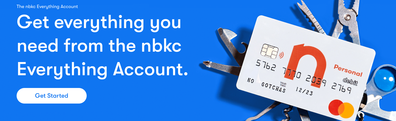 NBKC Everything Account