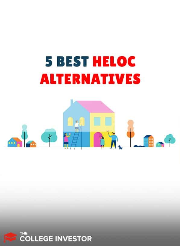 best HELOC alternatives