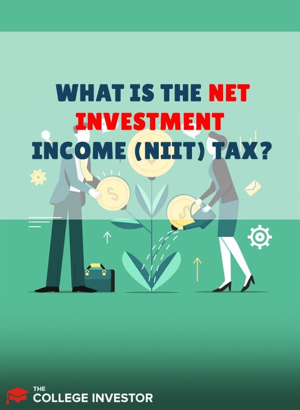 Net Investment Income Tax (NIIT)