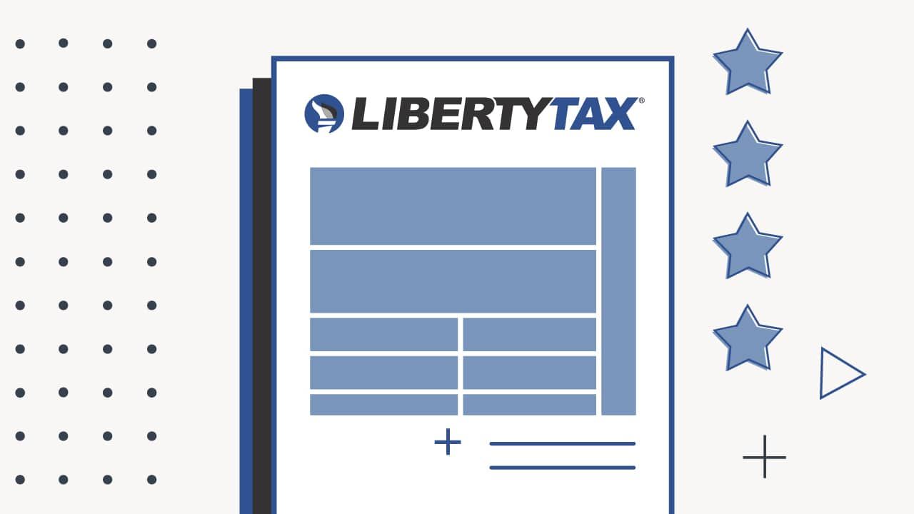 Liberty Tax Cost To File