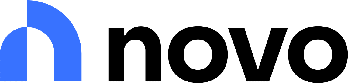 easiest business bank accounts to open: Novo