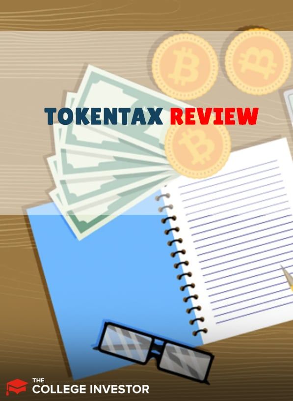 TokenTax Review pinterest image
