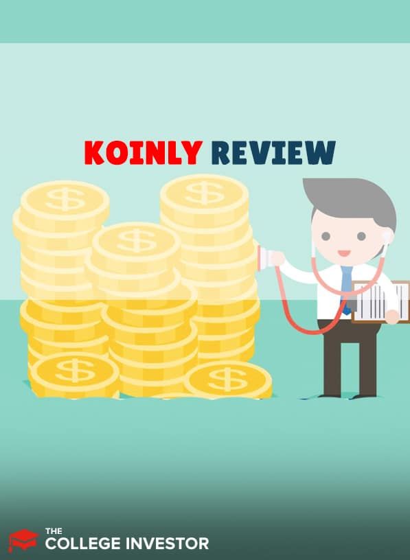 koinly review pinterest image