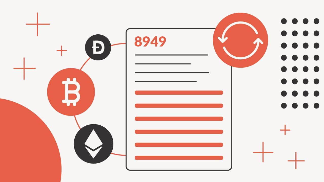 how to complete 8949 for cryptocurrency
