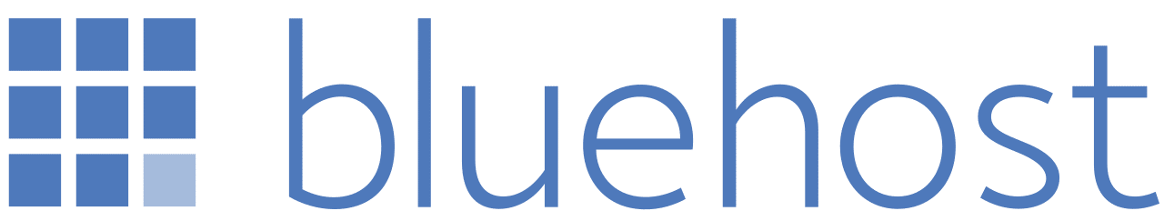 side hustle ideas: bluehost blogging