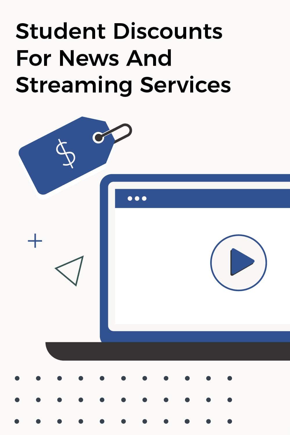 student discounts streaming services