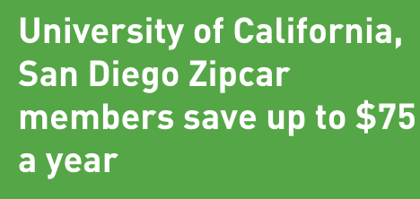 Zipcar for Students