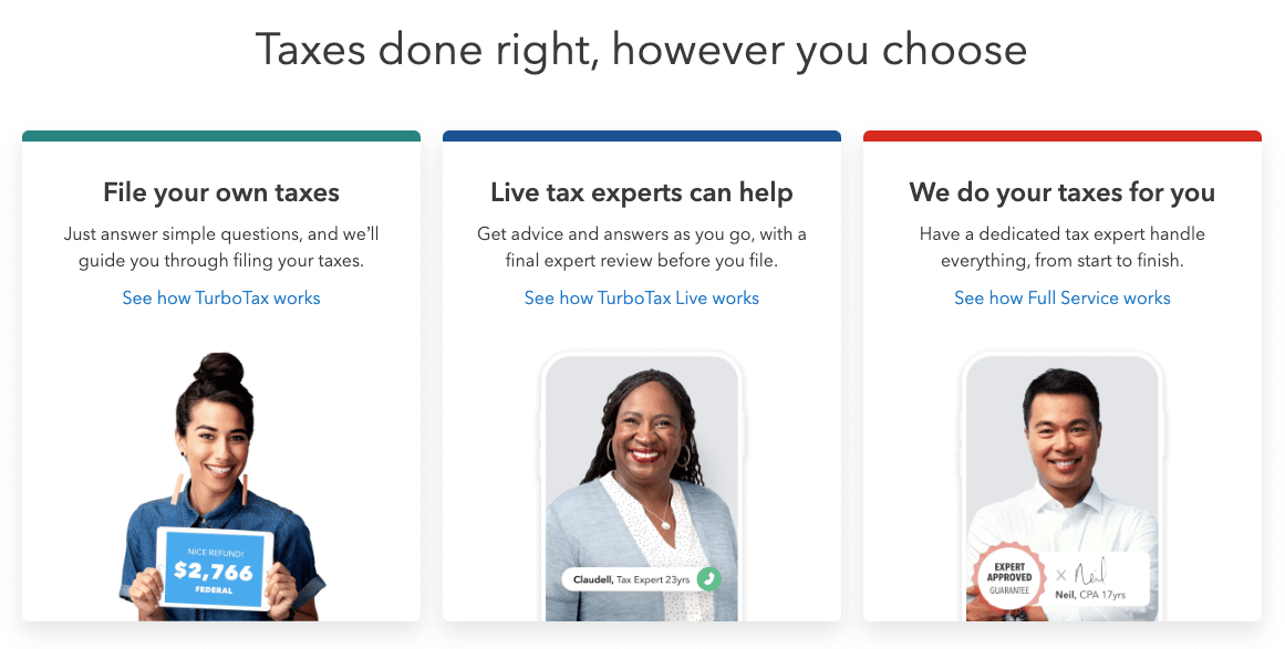 TurboTax Review 2024 One Of The Best Overall Tax Software Options
