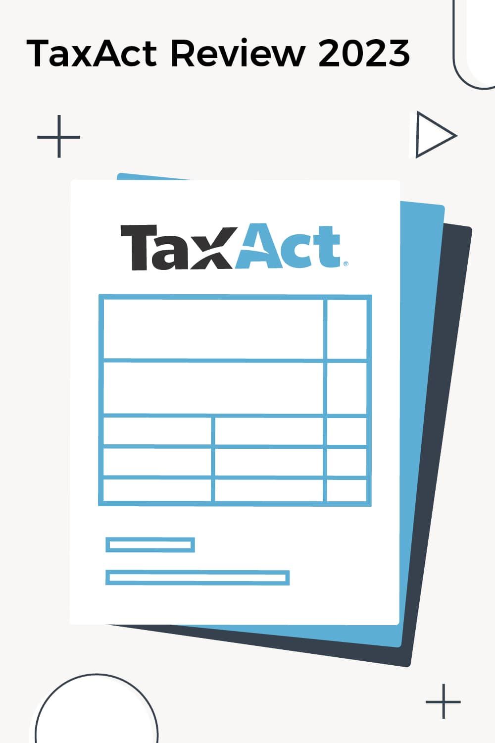 tax act 2023 review
