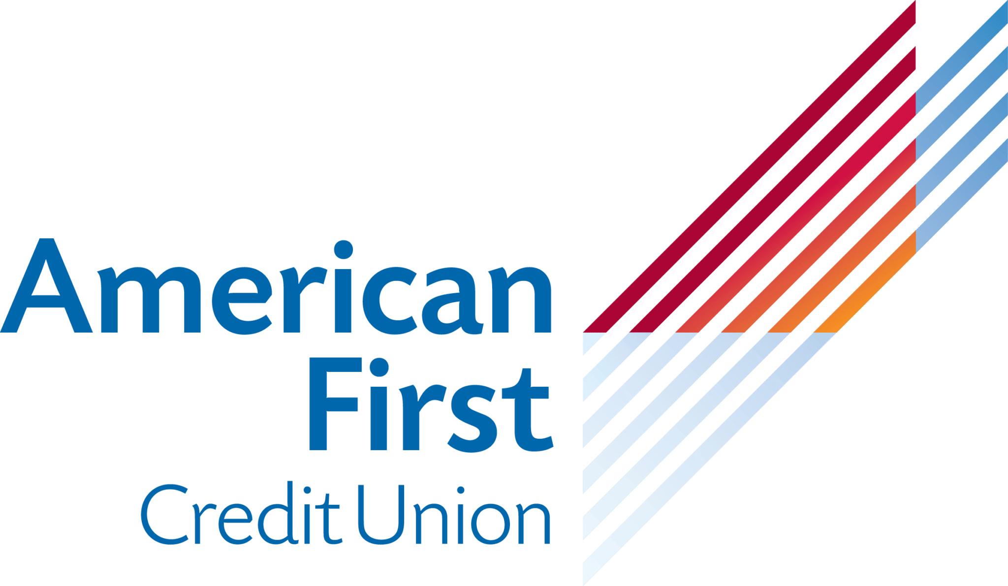 passive savings account: American First Credit Union logo