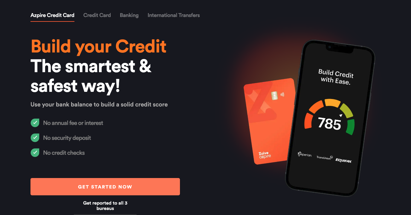 Zolve review: credit building