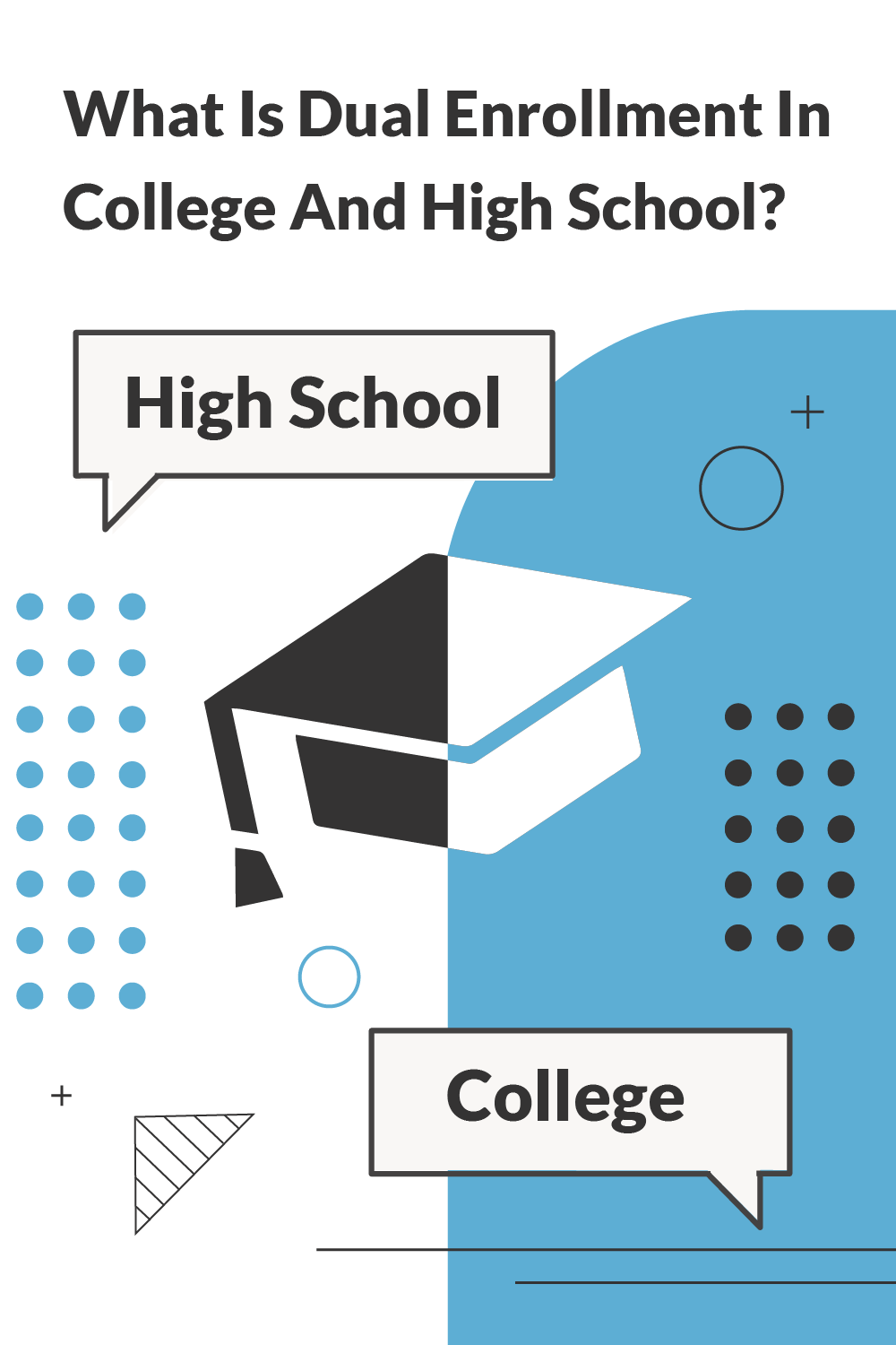 Dual Enrollment In College And High School