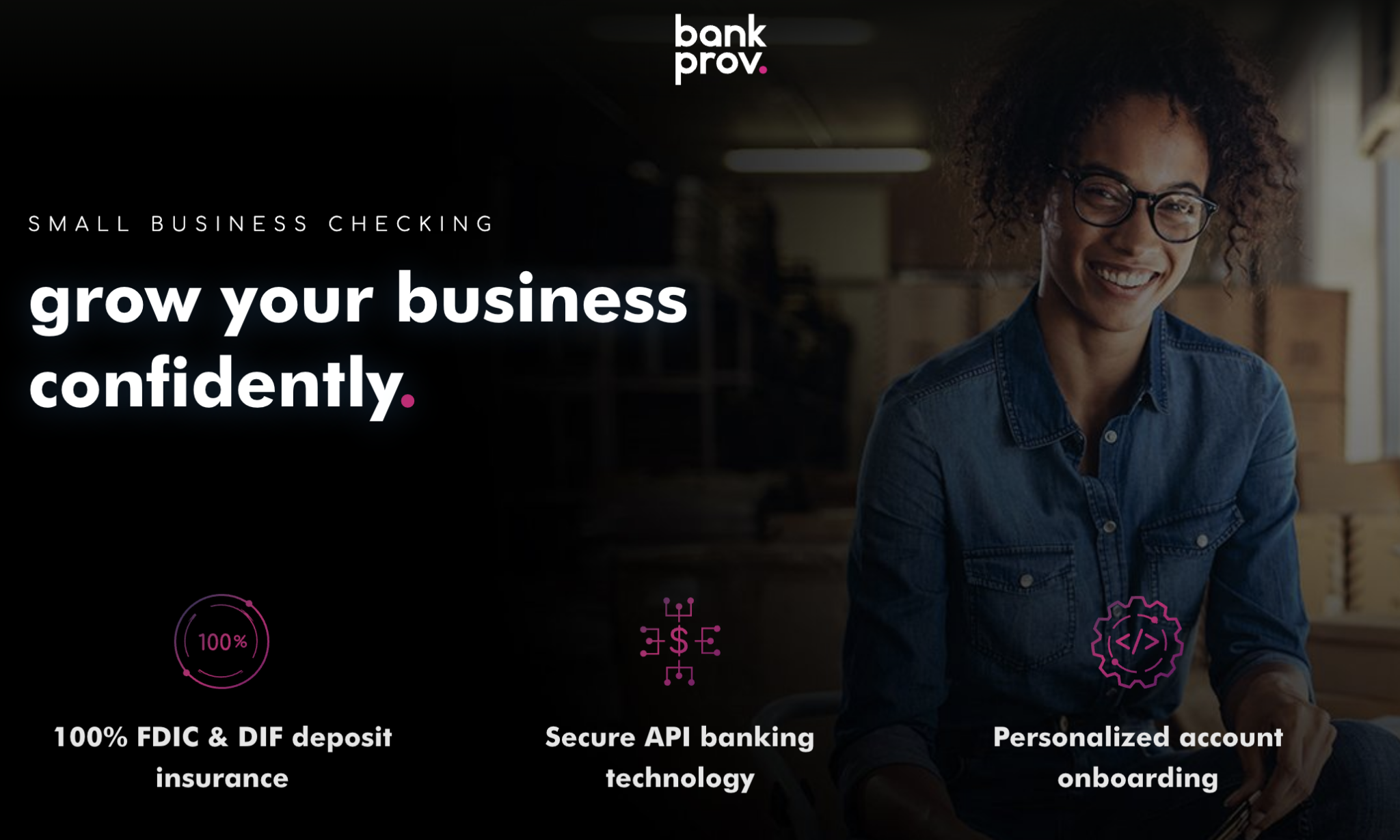 BankProv review: business banking