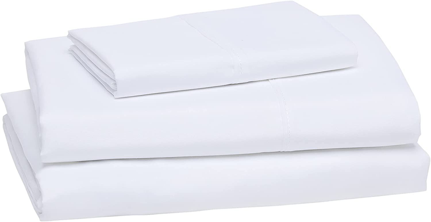 college dorm essentials: XL Twin sheets