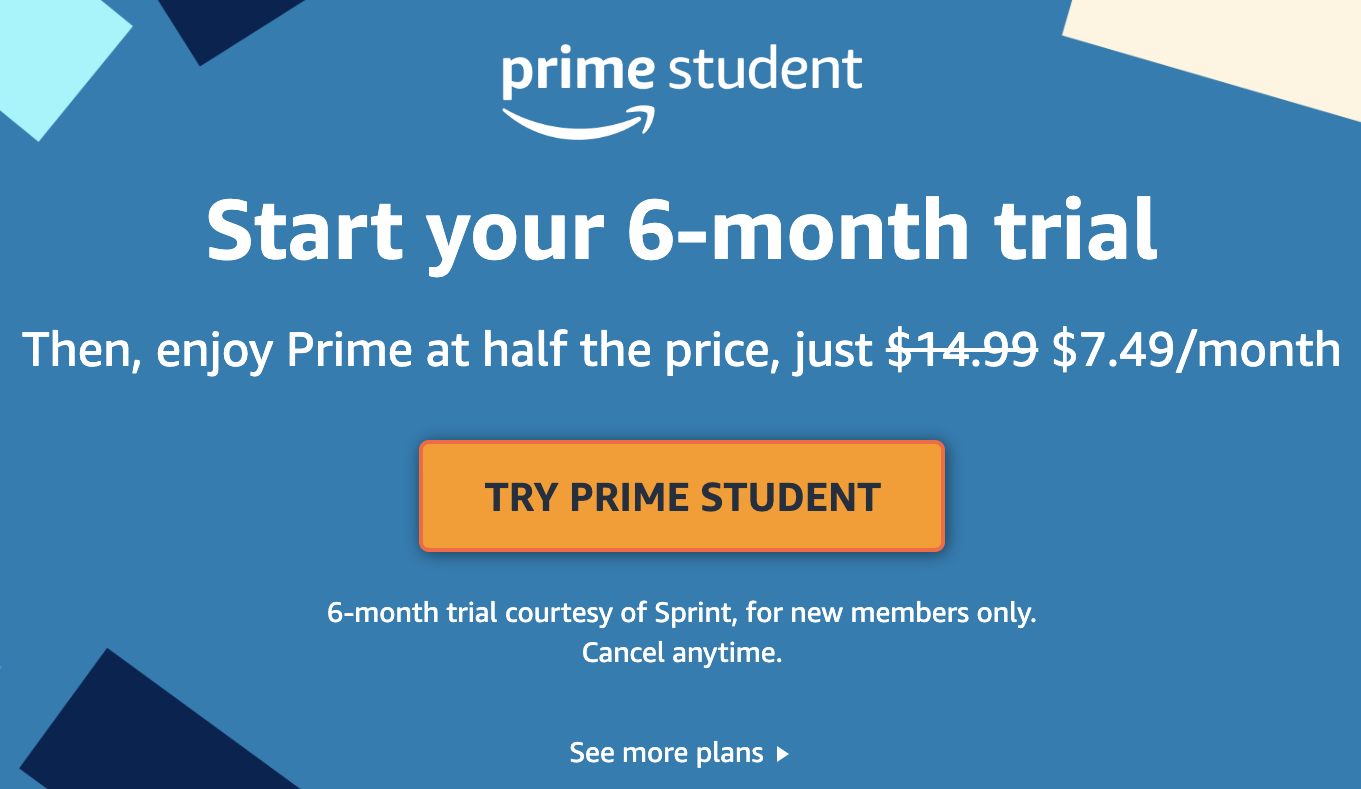 10 Key Perks of  Prime for Students