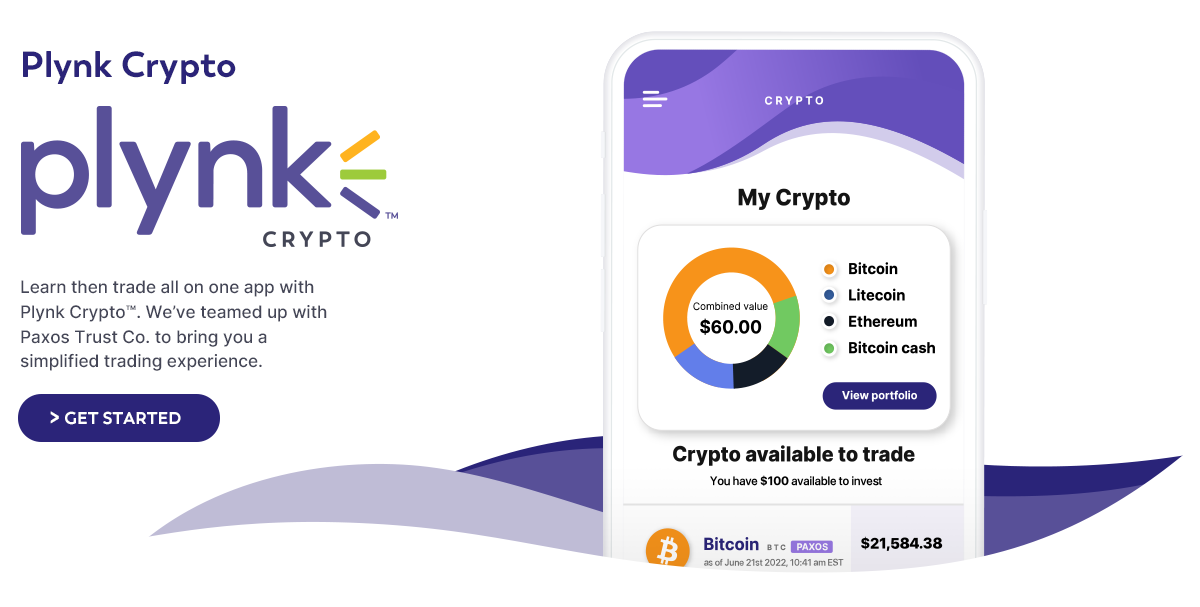plynk review: invest in crypto