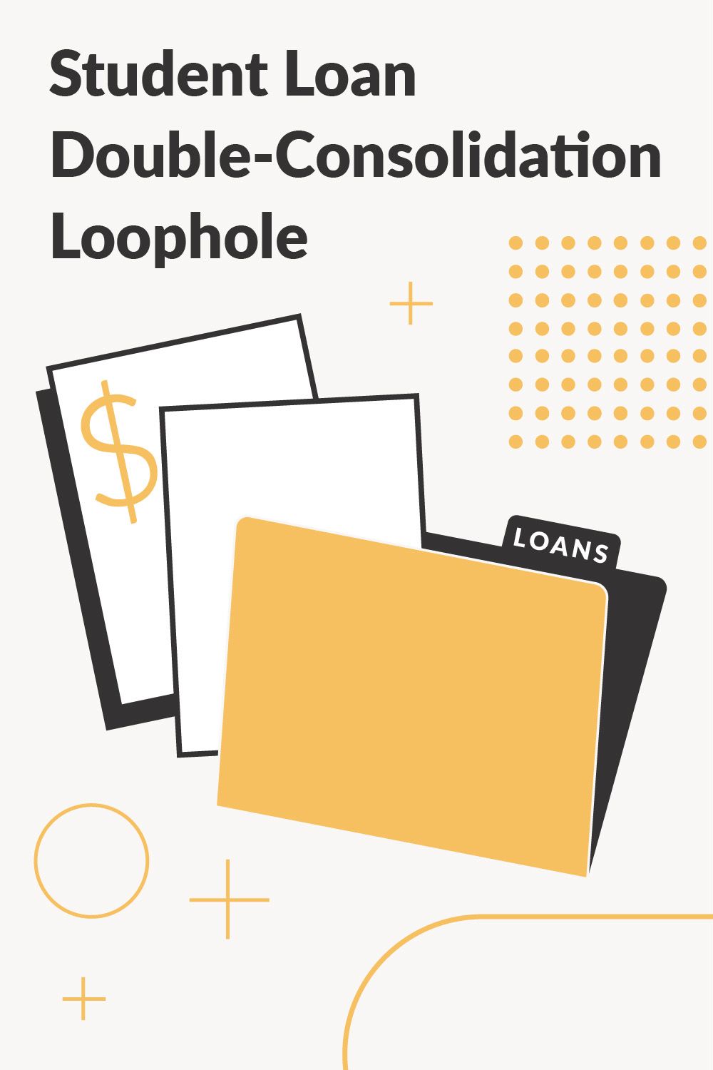 The End Of The Double-Consolidation Loophole Pinterest Image