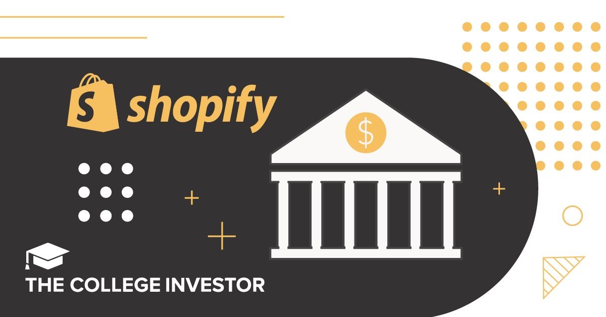 best business bank account for shopify social image