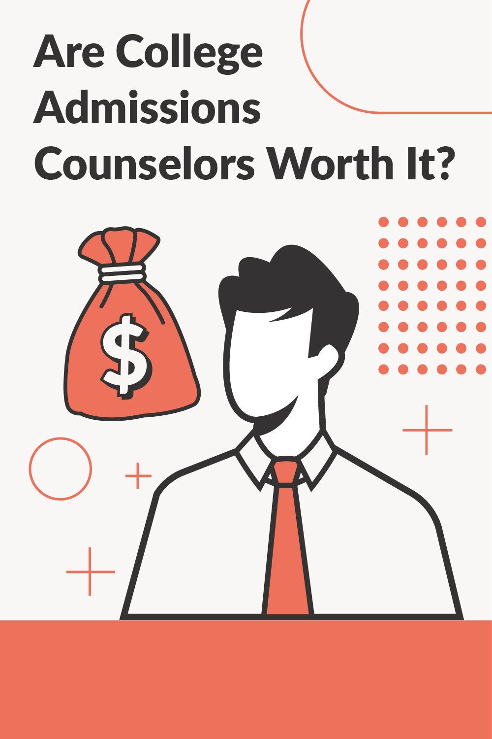 are college admissions counselors worth it
