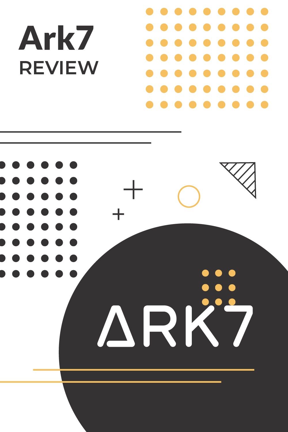 ark7 review pinterest image