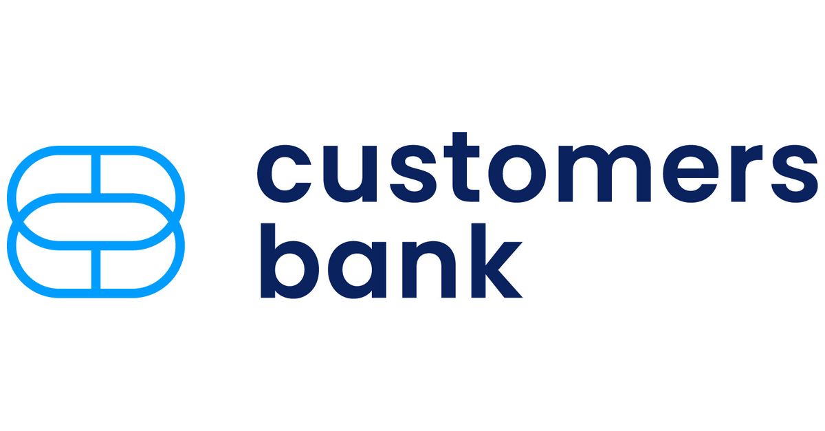 customers bank logo 2023