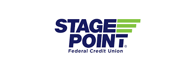 stagepoint federal credit union logo