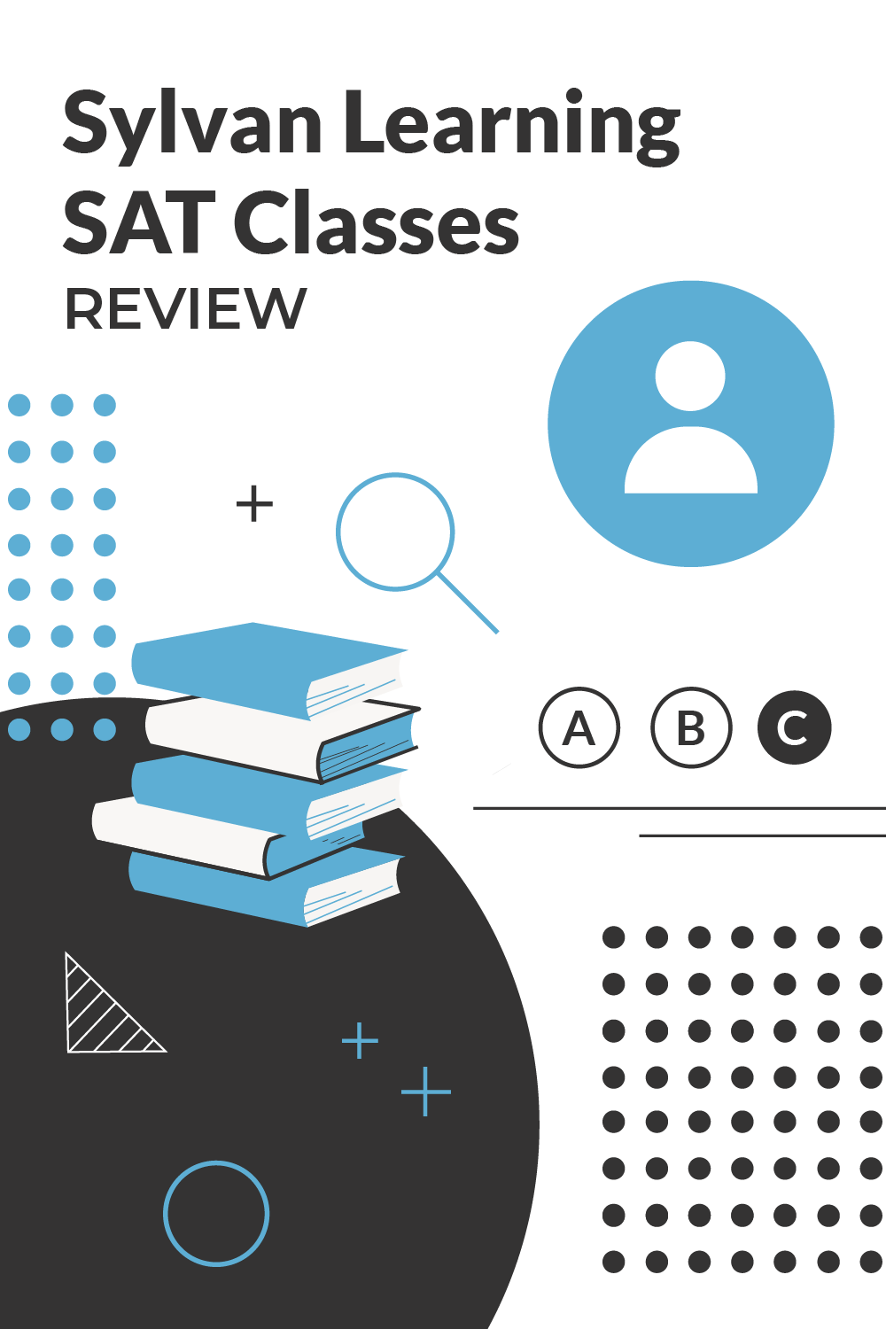 sylvan learning SAT classes review pinterest image