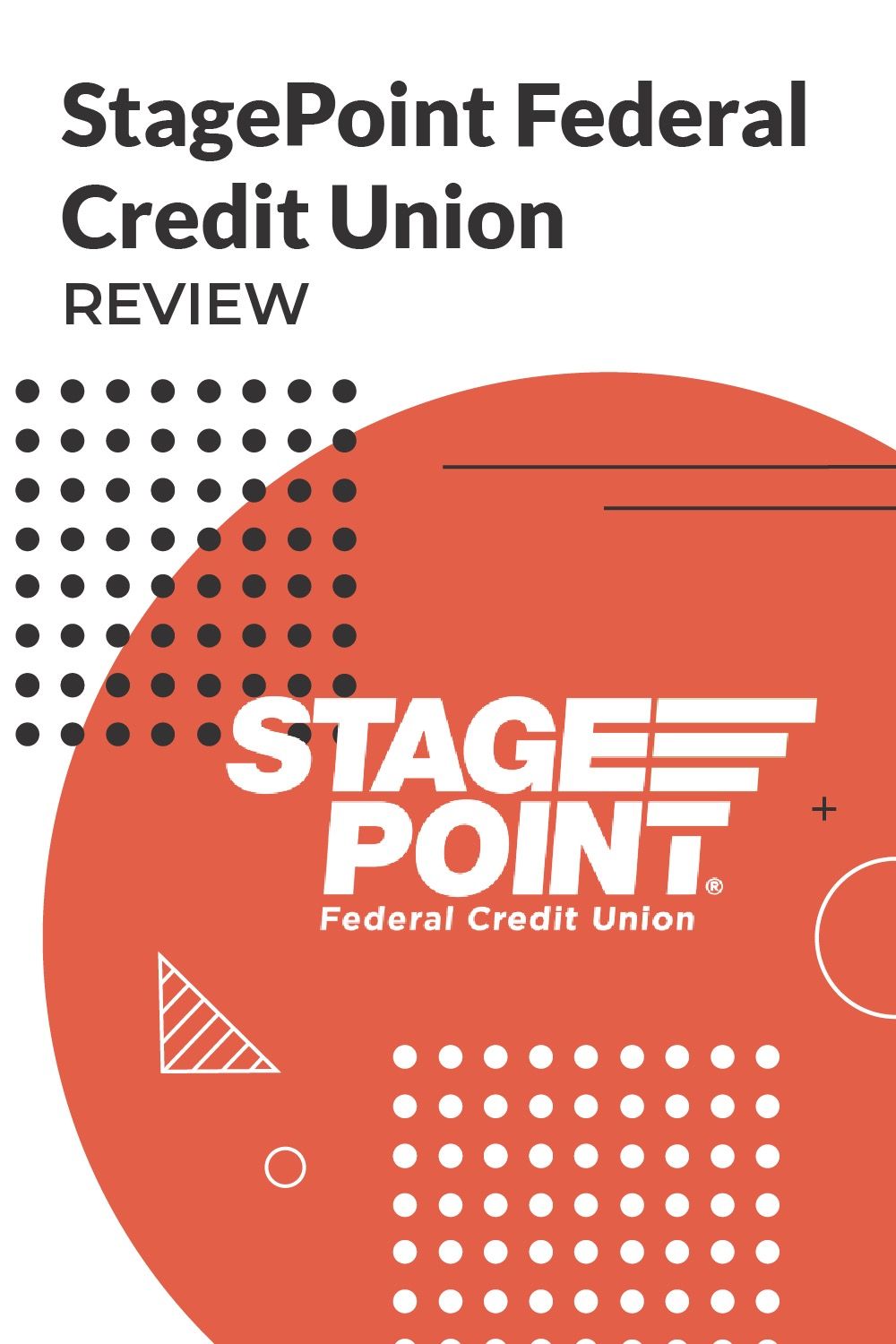 stagepoint federal credit union review pinterest image