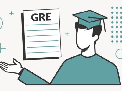 What is the GRE and what do the scores mean