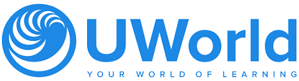 Uworld logo