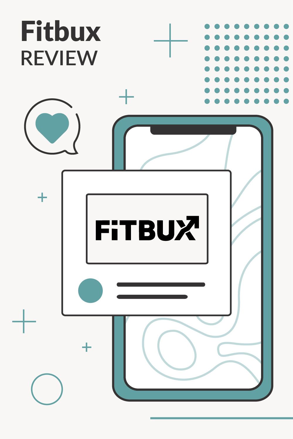 fitbux review pinterest image