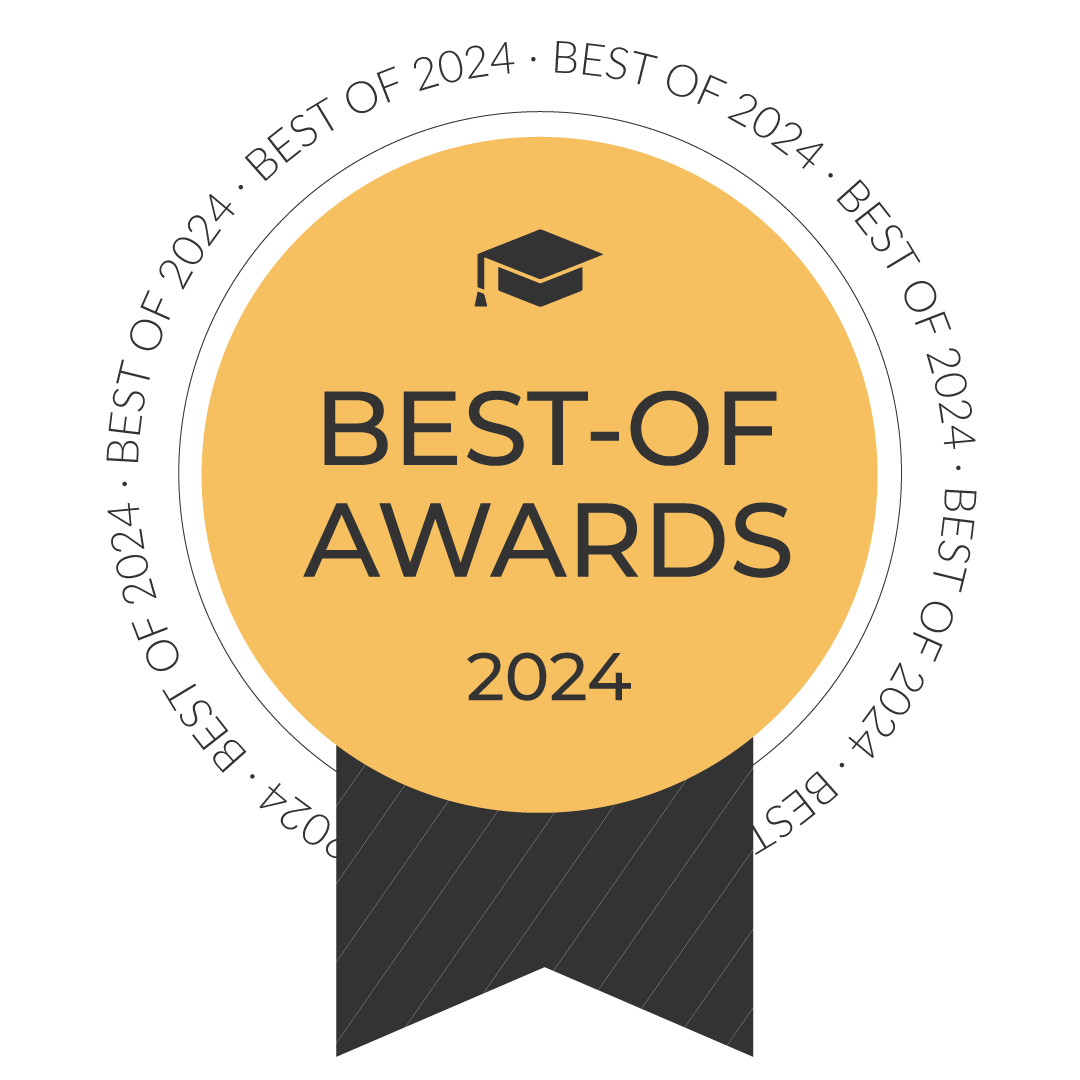 etrade review: Best Of 2024 Award