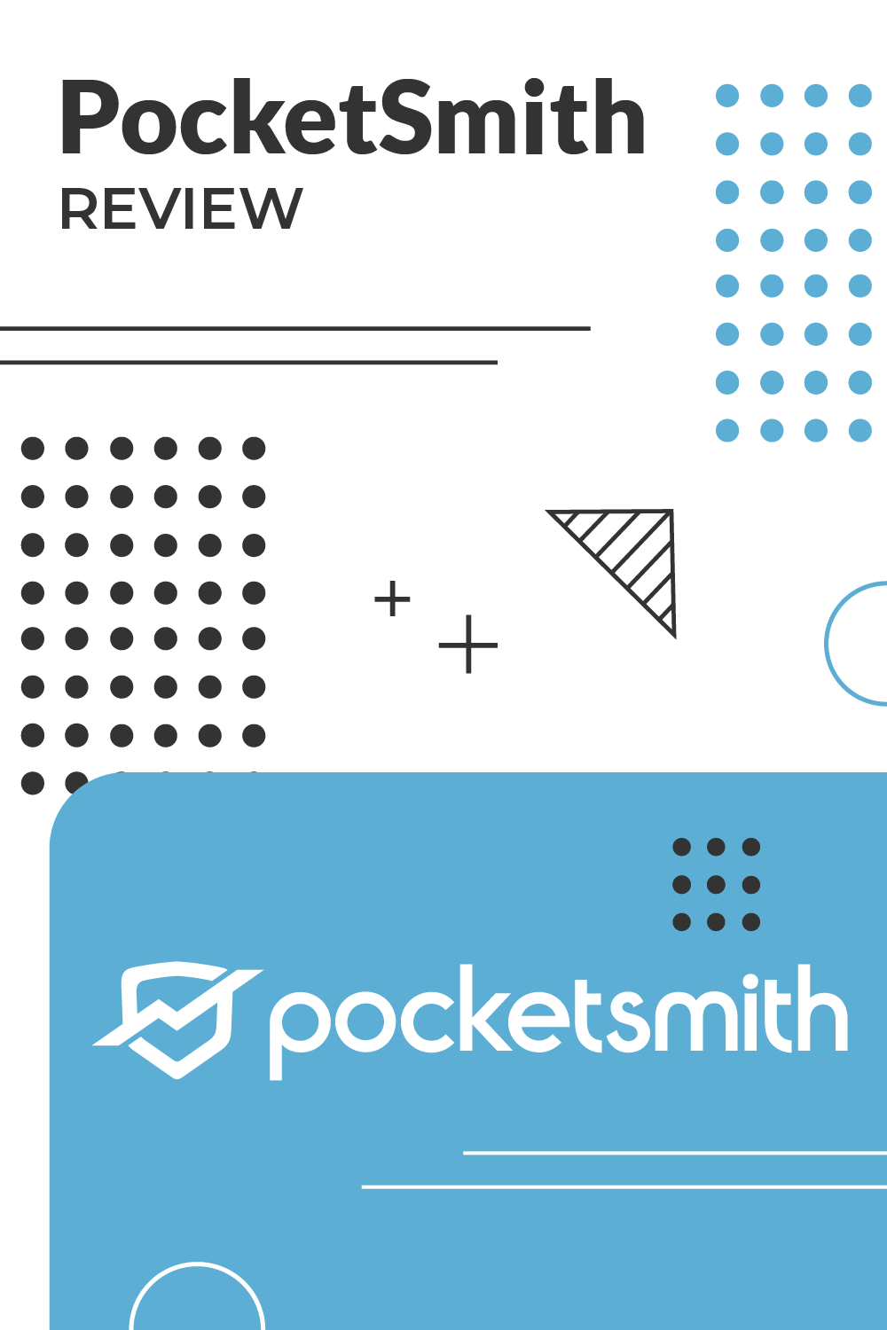 pocketsmith review pinterest image