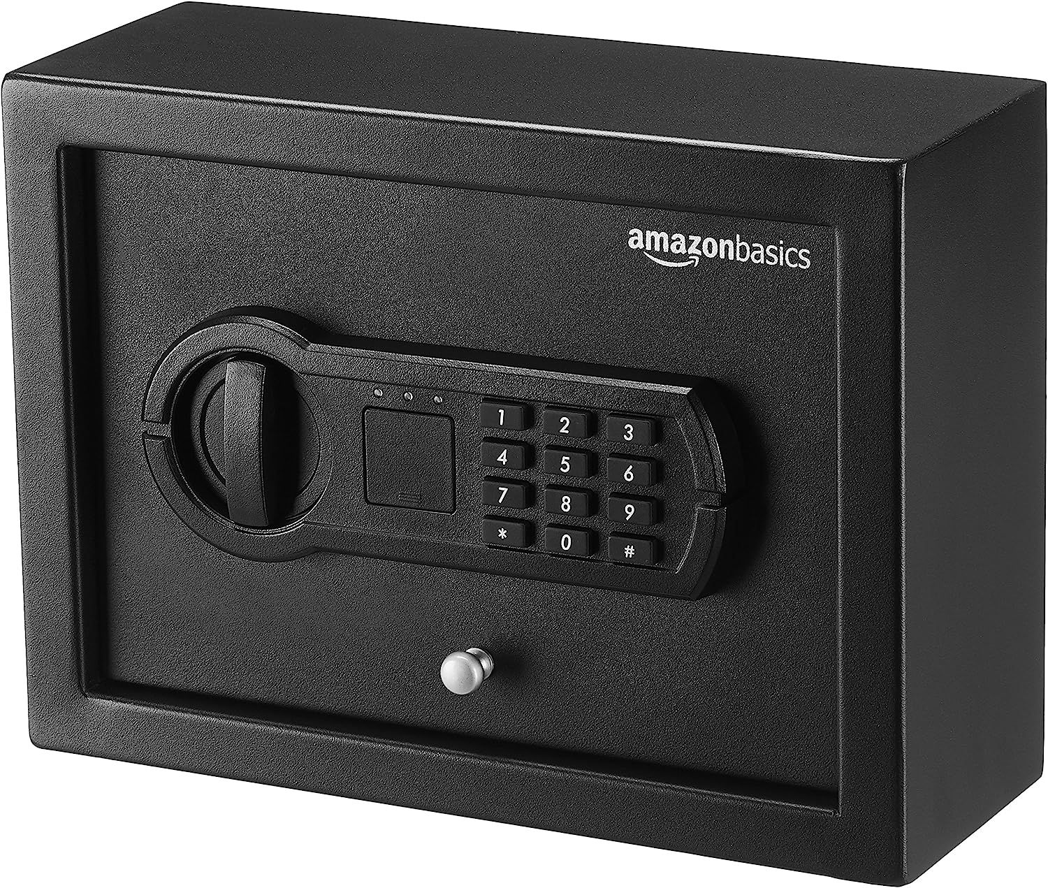 Amazon Basics Drawer Safe
