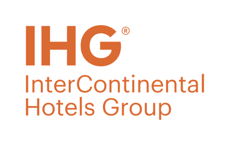 IHG hotels group logo