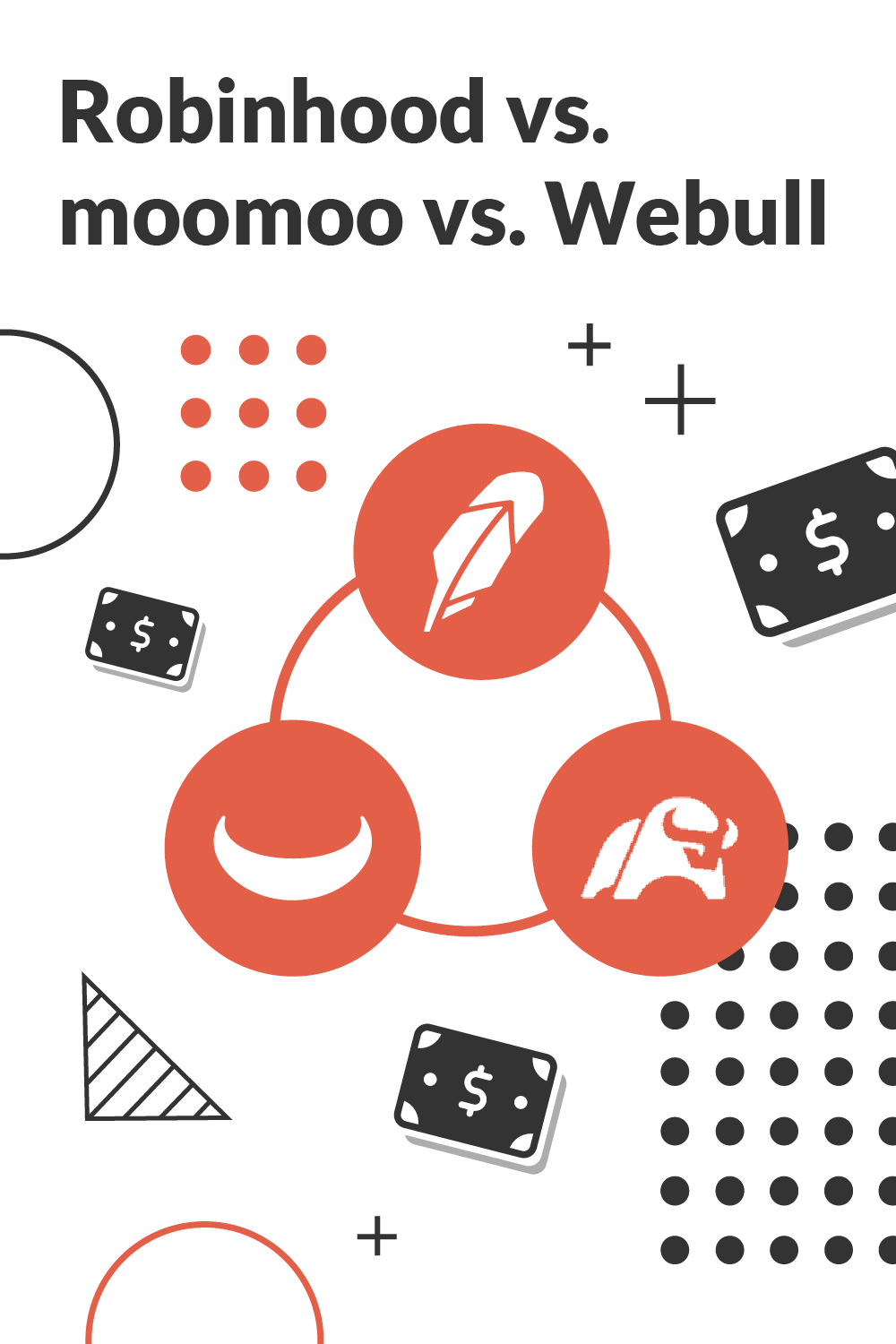robinhood vs. moomoo vs. webull pinterest image