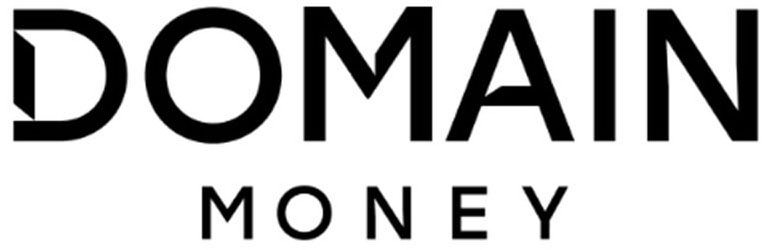 domain money logo