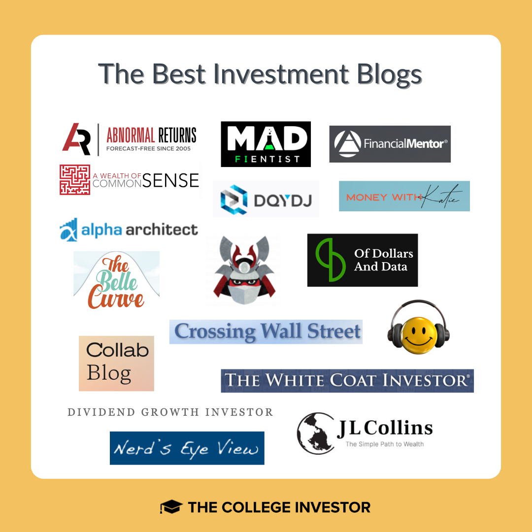 Best Investing Blogs And Websites 2024