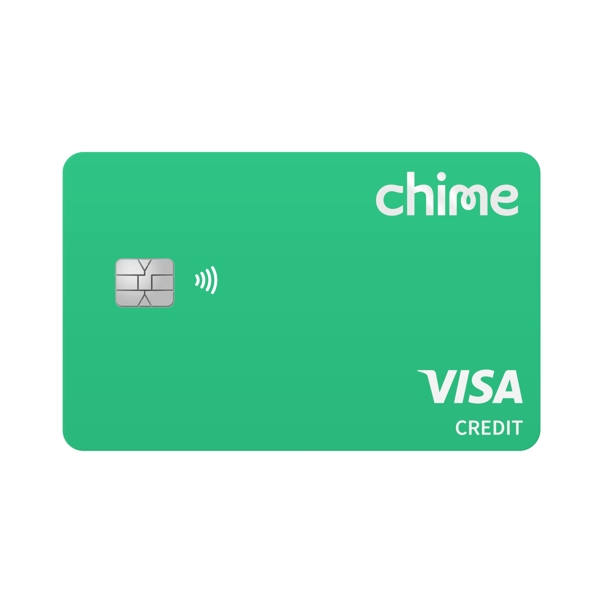 Chime credit card